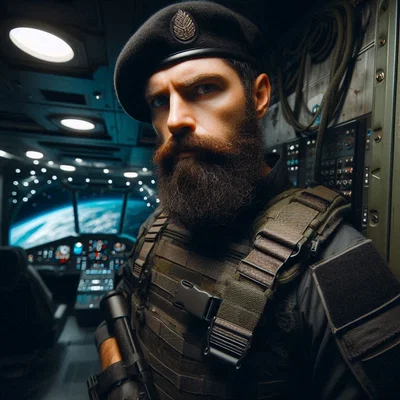 Piotr "Grizzly" Strzelec