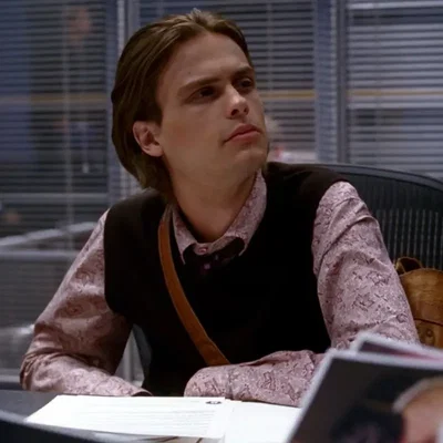 Spencer Reid