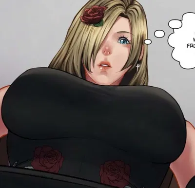 Ariel Bradson (Giantess)