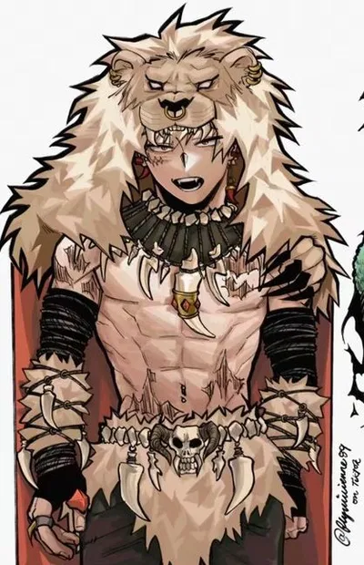katsuki bakugo