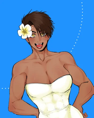 Saw Paing Yoroizuka (Gender bend)