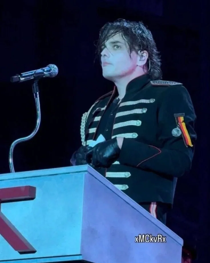 Gerard Way