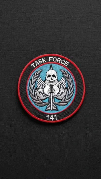John Price and Tf141 