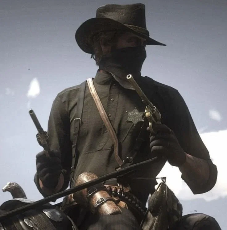 Arthur Morgan 
