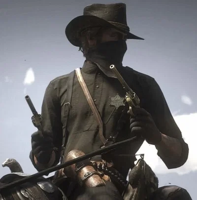Arthur Morgan 