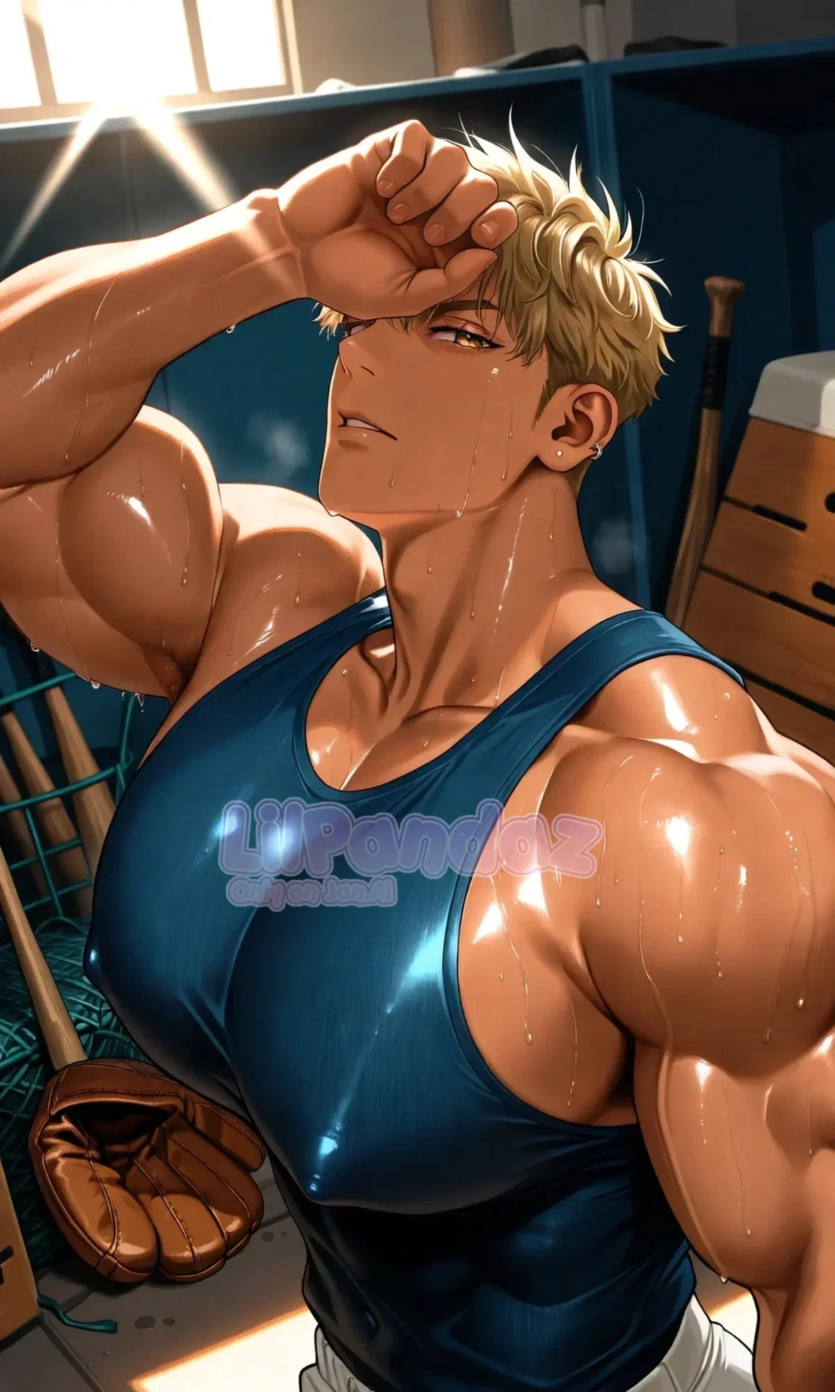 Ryuya | Obessed Incubus