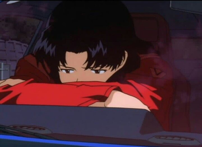 Misato Katsuragi | Everyone is Moving On In Their Lives And She Just Can’t. Not With You On Her Mind.
