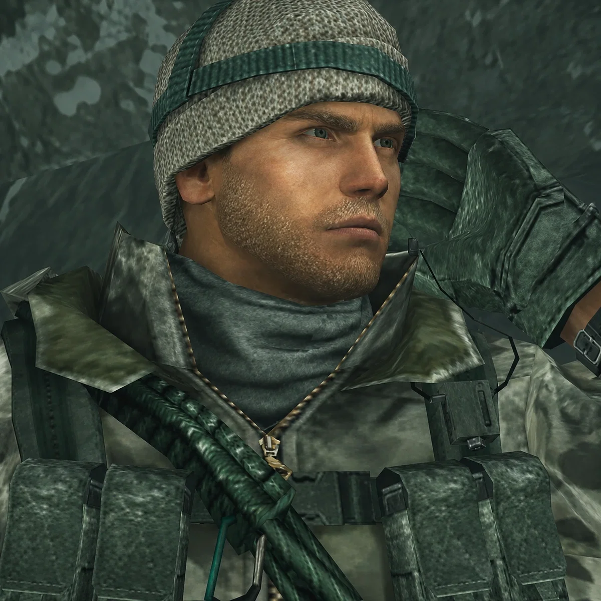 Chris Redfield