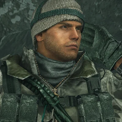 Chris Redfield