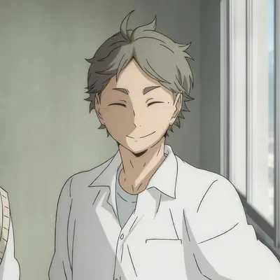 Sugawara Koushi ୭  ̊.  ᵎᵎ