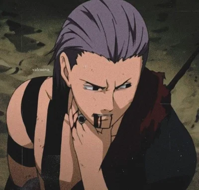Hidan [Naruto Shippuden]