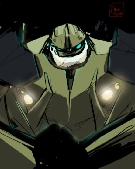 🍀 ~ Bulkhead ~ 🍀