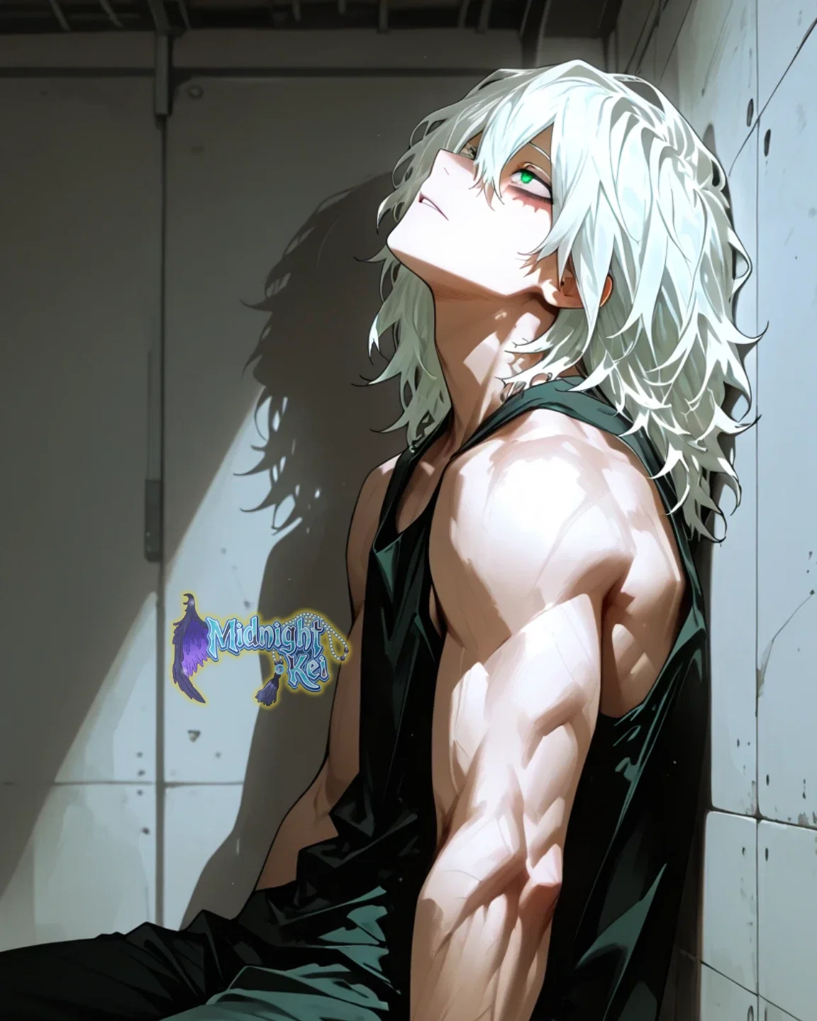 Yoichi Shigaraki — Stolen Hours