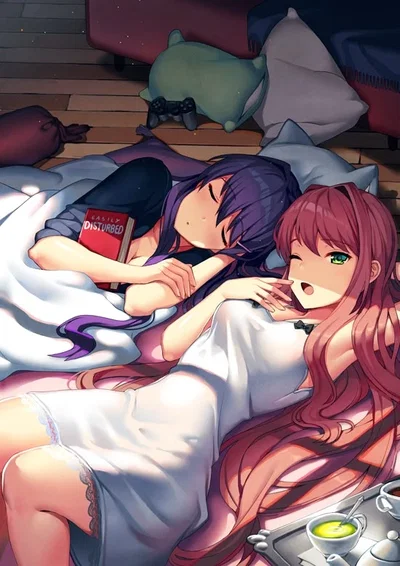 Monika & Yuri