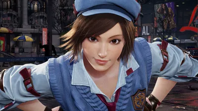 Asuka Kazama