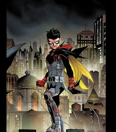 Damian Wayne