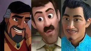Disney Dads