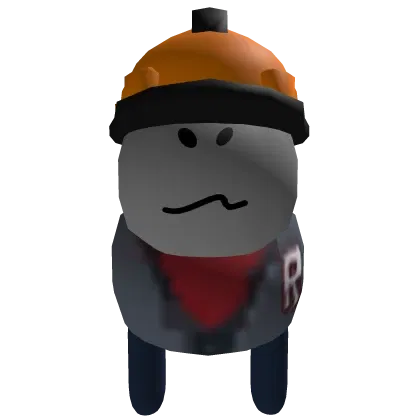 BUILDERMANLING !! ;/ Forsaken.