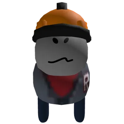BUILDERMANLING !! ;/ Forsaken.