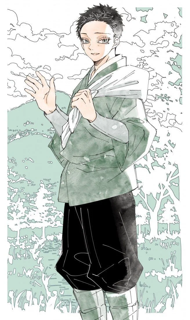 Hakuji | Servent 