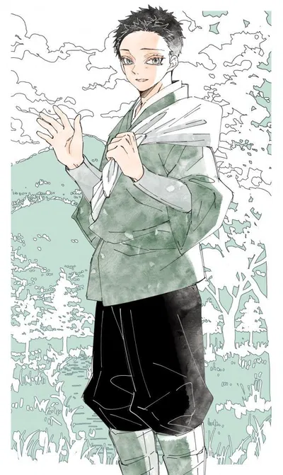 Hakuji | Servent 