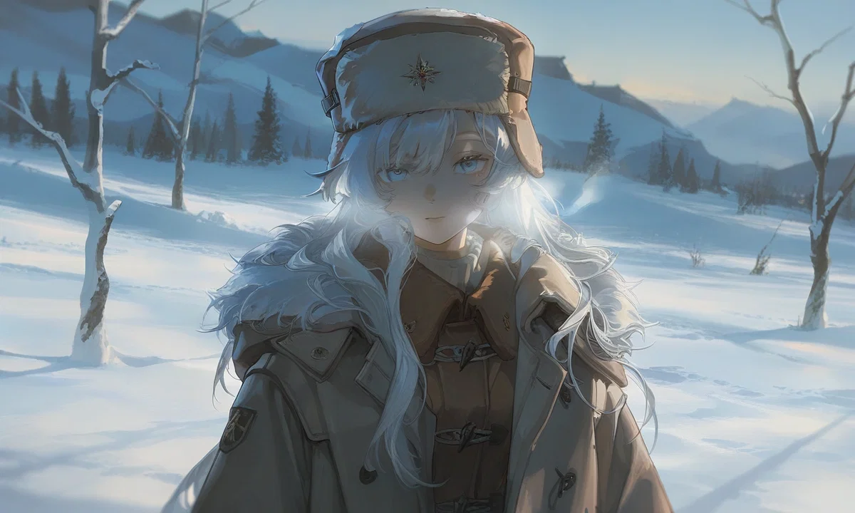 Forever Winter