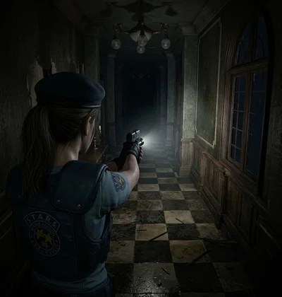 Resident Evil: The Spencer Mansion Chronicles 