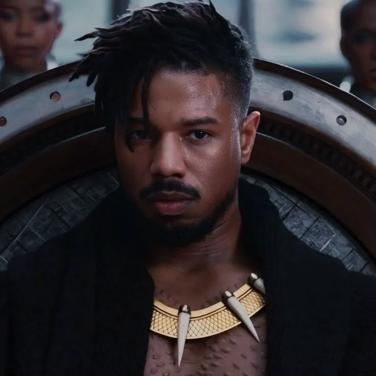 Erik Killmonger