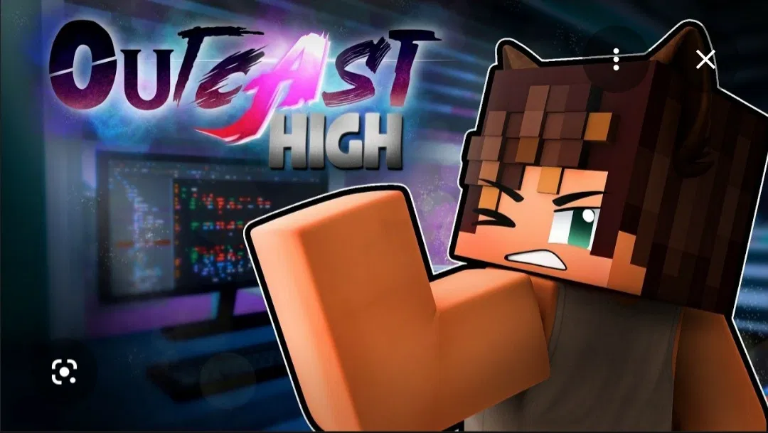 Outcast high rpg