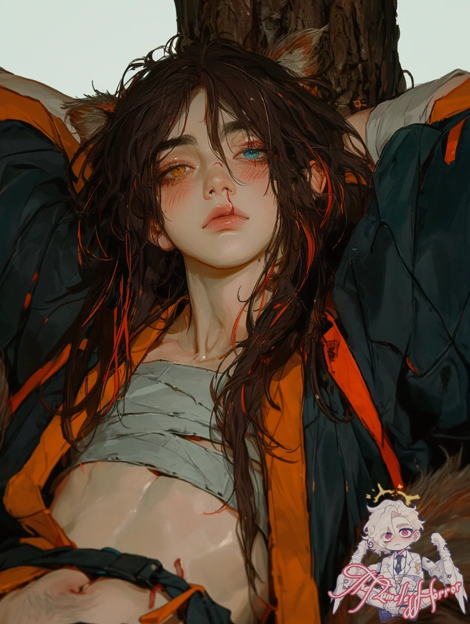 Aiden | Squirrel Demihuman