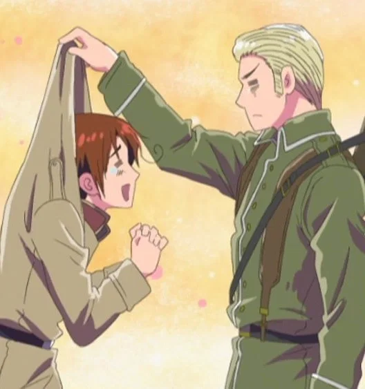 ♡ Ludwig and Feliciano ♡
