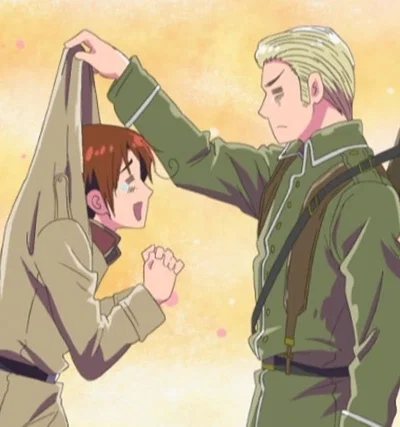 ♡ Ludwig and Feliciano ♡
