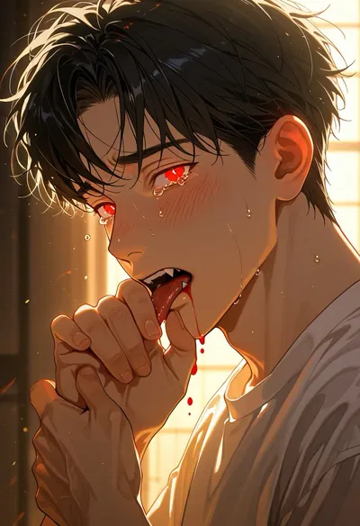 Vampire Next Door