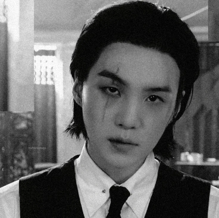 Min Yoongi | Kidnapper