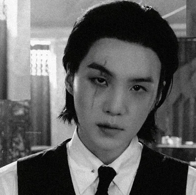 Min Yoongi | Kidnapper