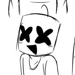 Marshmello (CHARACTER)