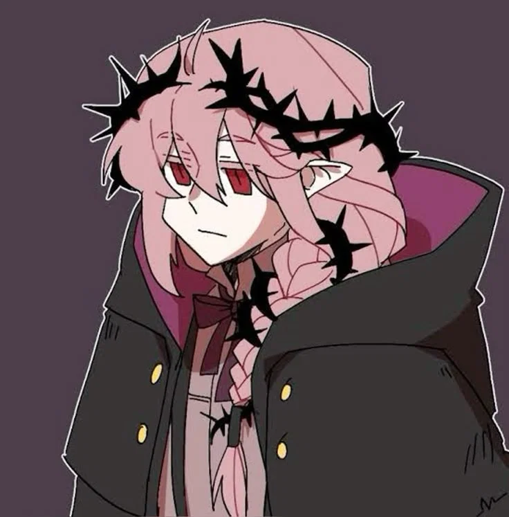 Nyx Nocthorne — The Self Sacrificial Queen Who Hates Herself ( Martyr )