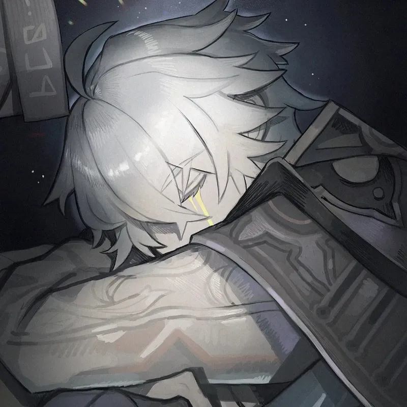  + ̊ ᨦ Phainon | Zombie Stage AU ഒ·°