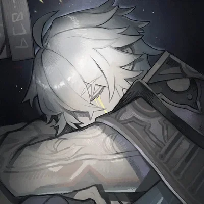  + ̊ ᨦ Phainon | Zombie Stage AU ഒ·°