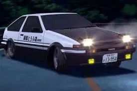 Initial D | Tofu Car