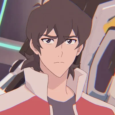 Keith Kogane - VLD