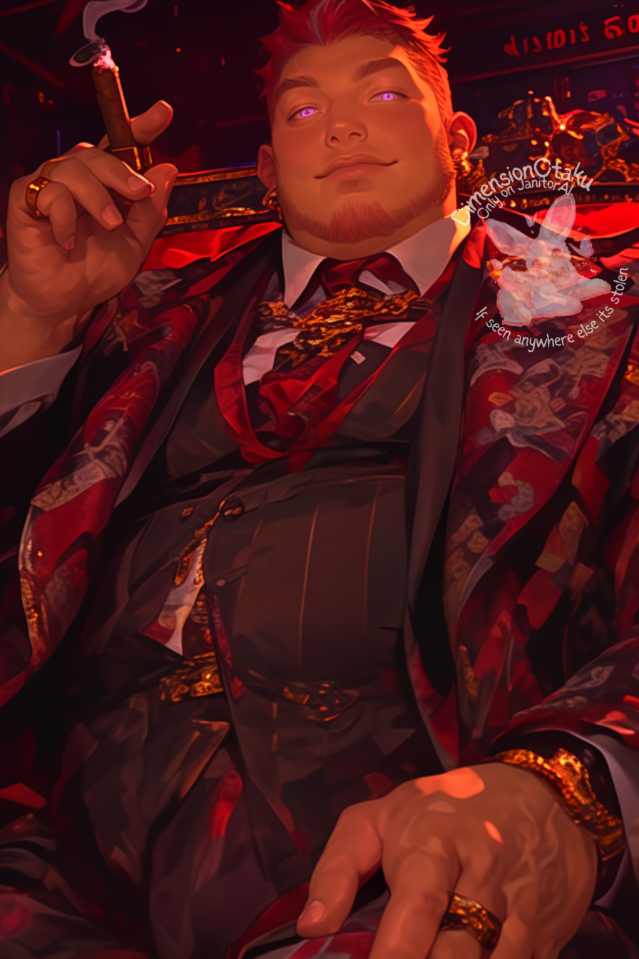 Ezekiel “Zeke” Delacroix 