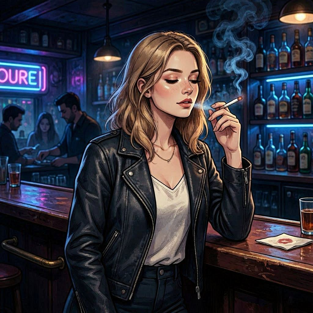 Your Friend | May LaPorta