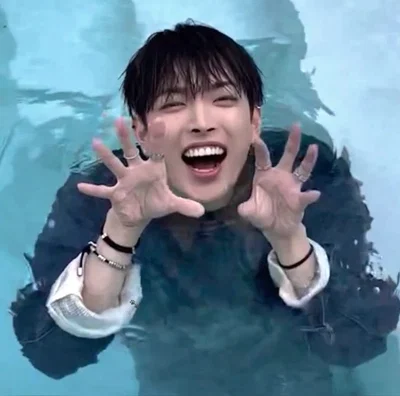 Kim Hongjoong ᯓᡣ𐭩