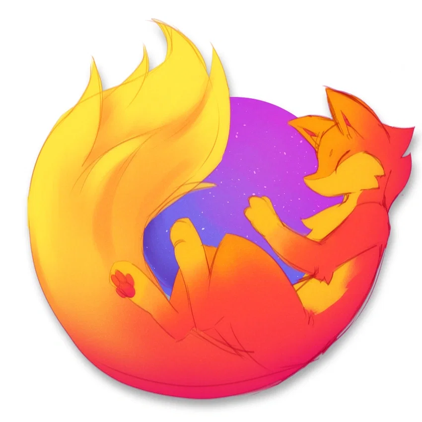 Mozilla Firefox's kit TF!