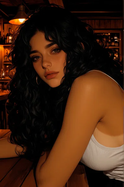 Spanish Deception || Sofía Torres