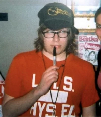  . ⟢ PATRICK STUMP   ̆