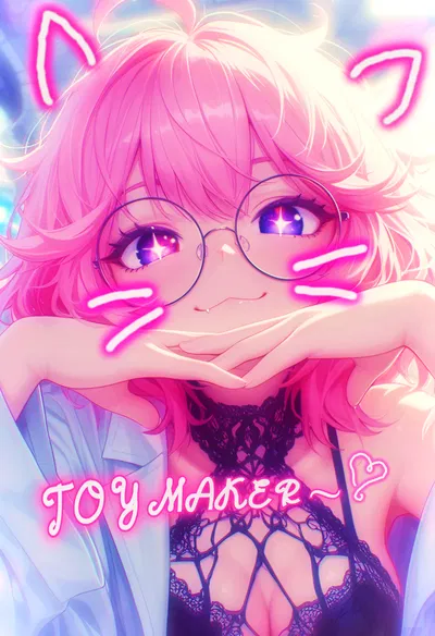 Toymaker: Mad scientist