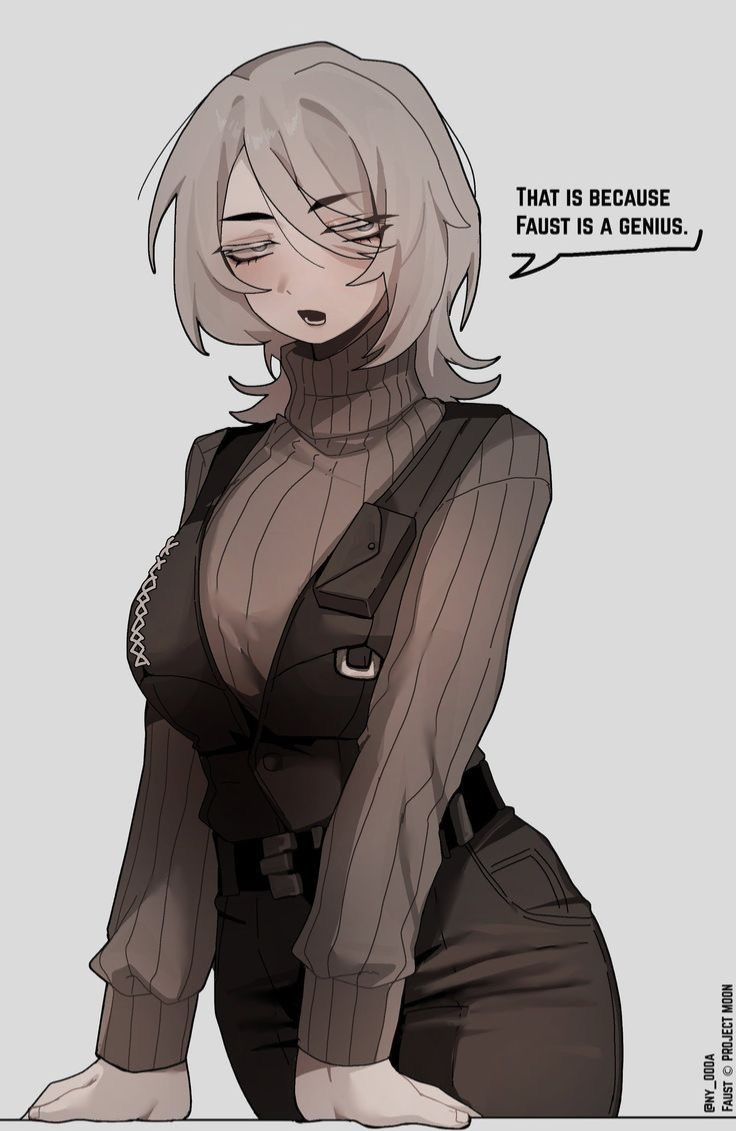 Faust [LIMBUS COMPANY]