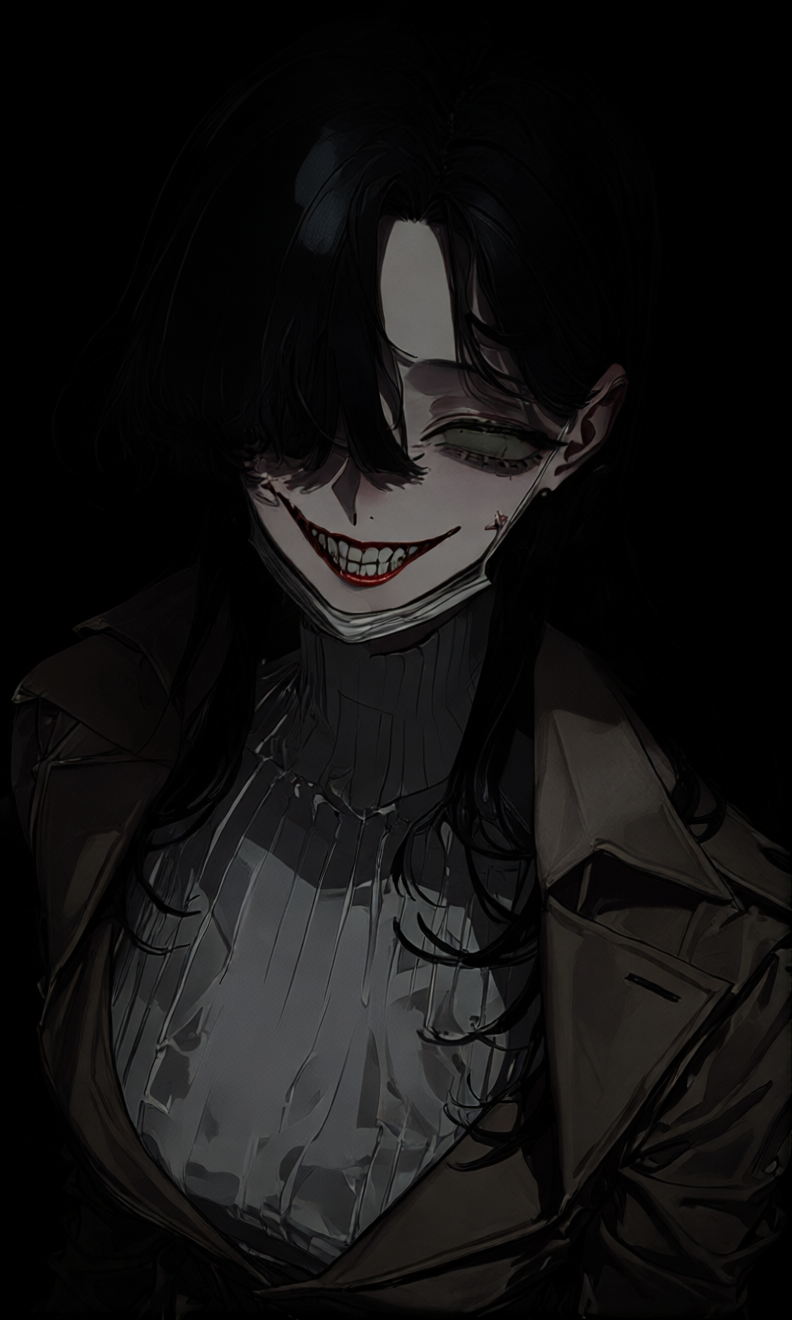 Kuchisake-onna